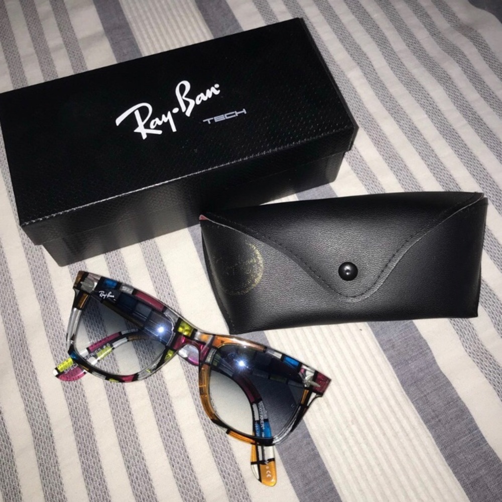 Ray Ban Original Wayfarer Classics RB2140